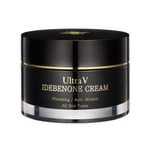 Ultra V Idebenone Cream