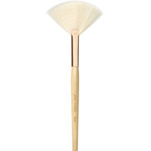 Jane Iredale Blush/White Fan