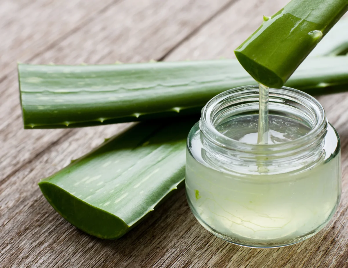 Aloe & Tea Tree - Bild 6