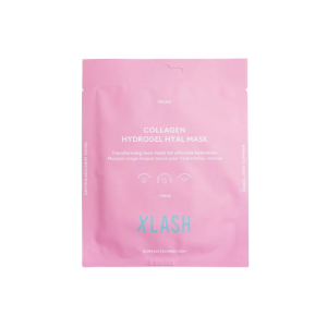 Xlash Collagen Hydrogel Hyal Mask