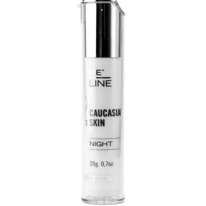 MeLine Caucasian Skin Night Cream
