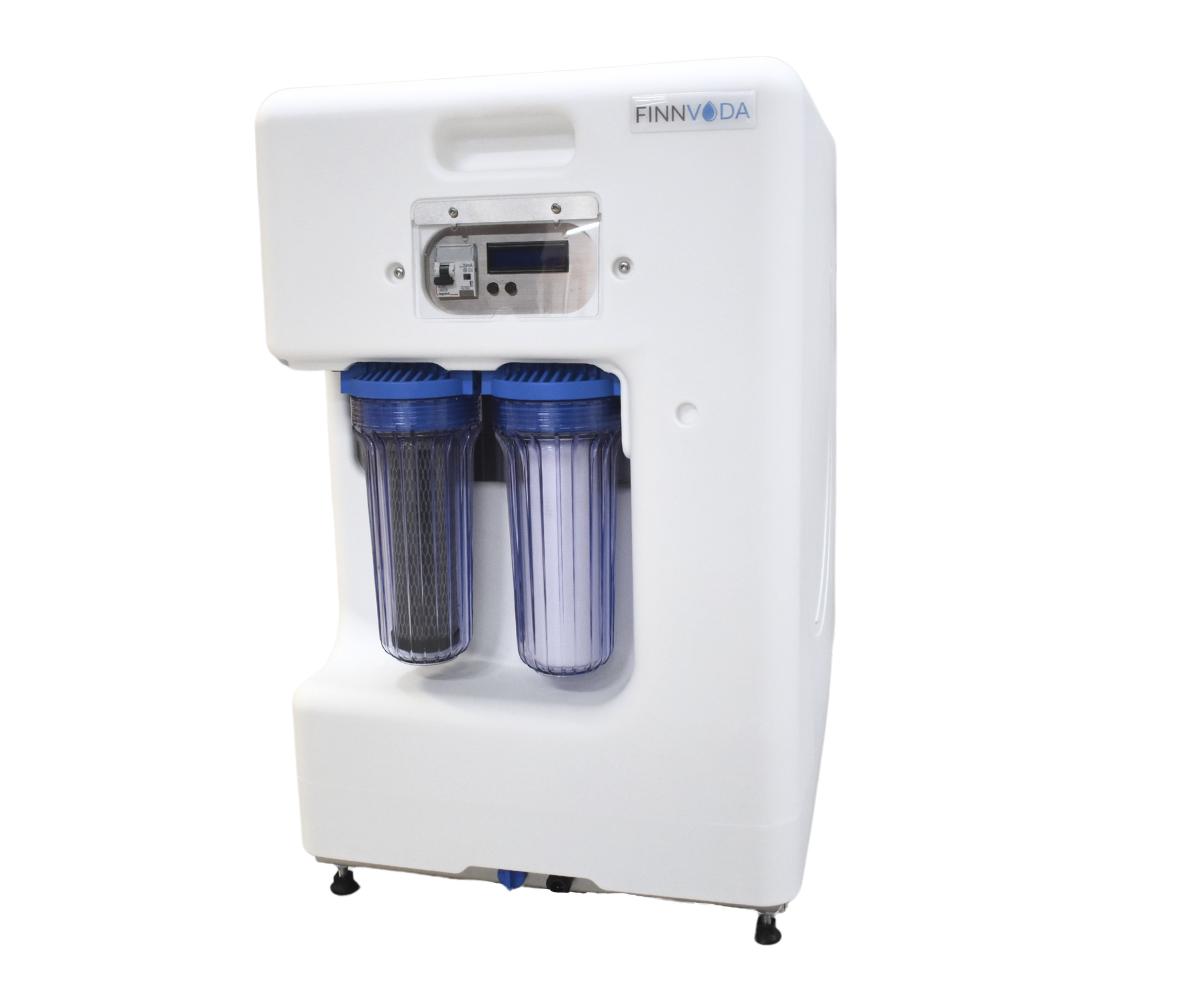 NERO-Stuga – Omvänd Osmos (RO) Filter System - Bild 2