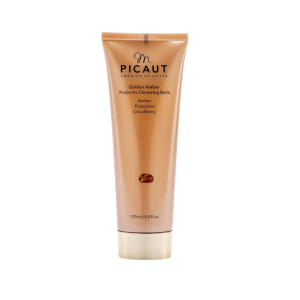 Golden Amber Probiotic Cleansing Balm
