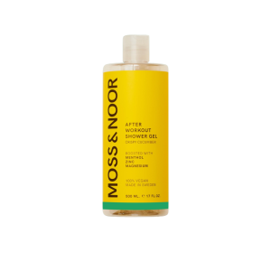 Moss & Noor Shower Gel Crispy Cucumber