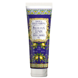 Bath & Shower Gel – Sicilian Lemon