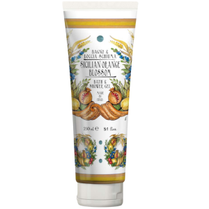 Bath & Shower Gel – Sicilian Orange Blossom
