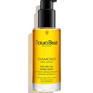 Natura Bissé Diamond Well-Living Dry Oil- Energizing