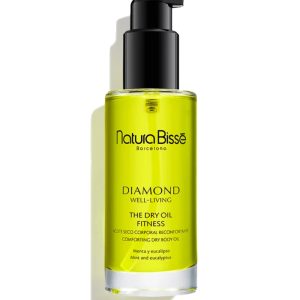 Natura Bissé Diamond Well-Living Dry Oil- Fitness