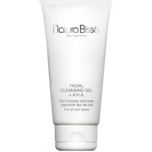Natura Bissé Stabilizing Facial Cleansing Gel + AHA