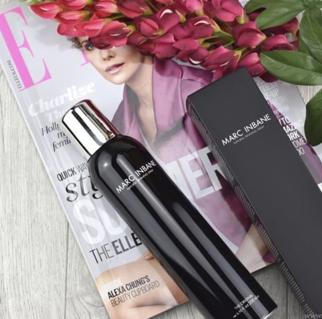 Marc Inbane Natural Tanning Spray - Bild 5
