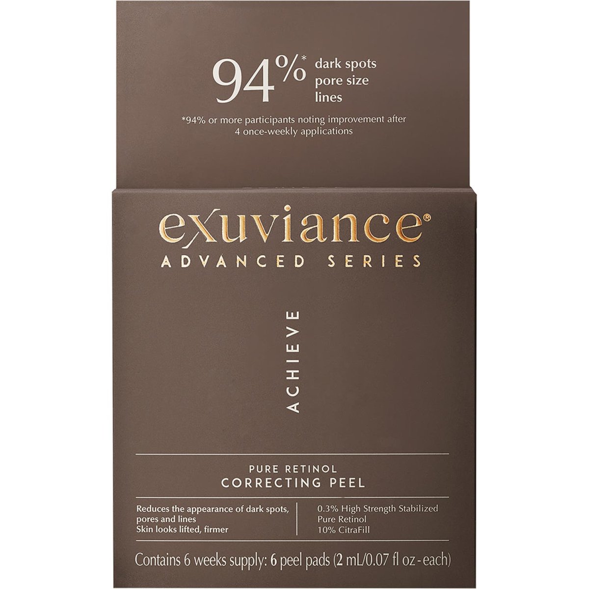 Exuviance Pure Retionol Correcting Peel