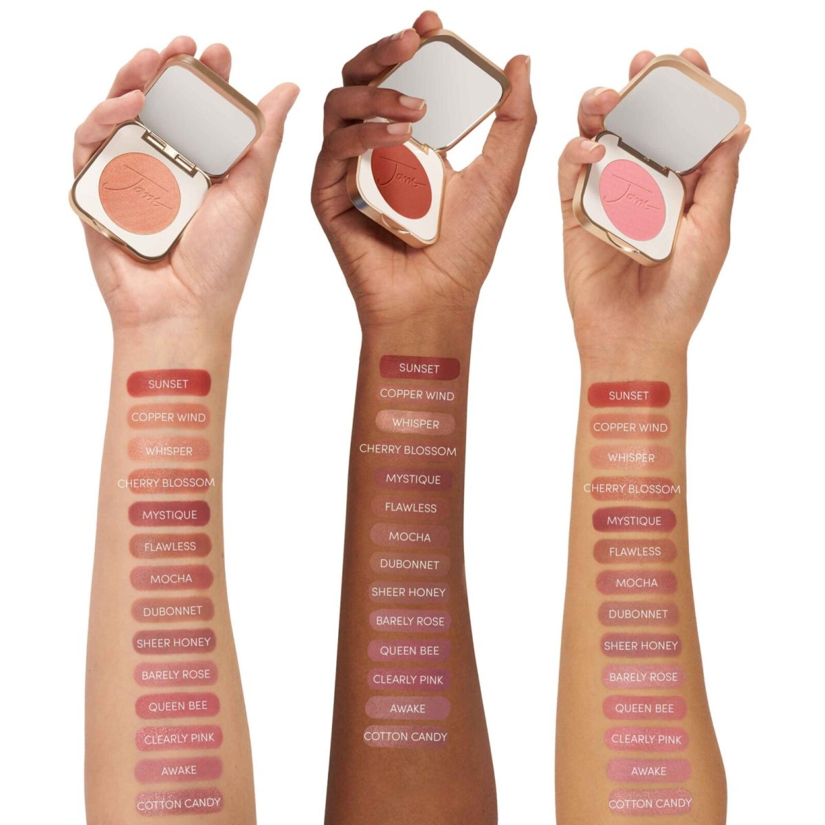 Jane Iredale PurePressed Blush - Bild 6