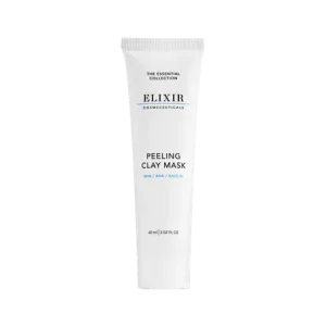 Peeling Clay Mask