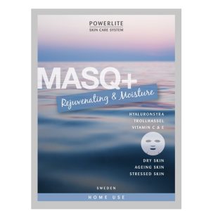 MASQ+ Rejuvenating & Moisture