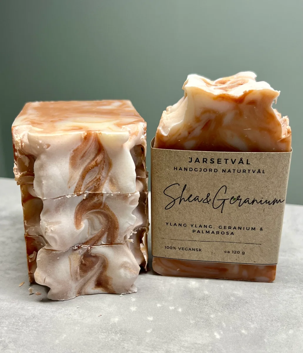 Shea & Geranium - Bild 4