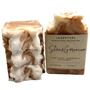 Shea & Geranium