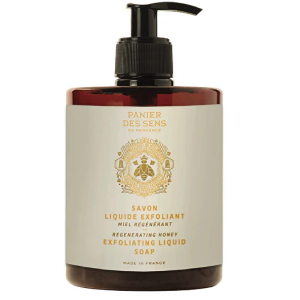 Exfoliating Liquid Soap