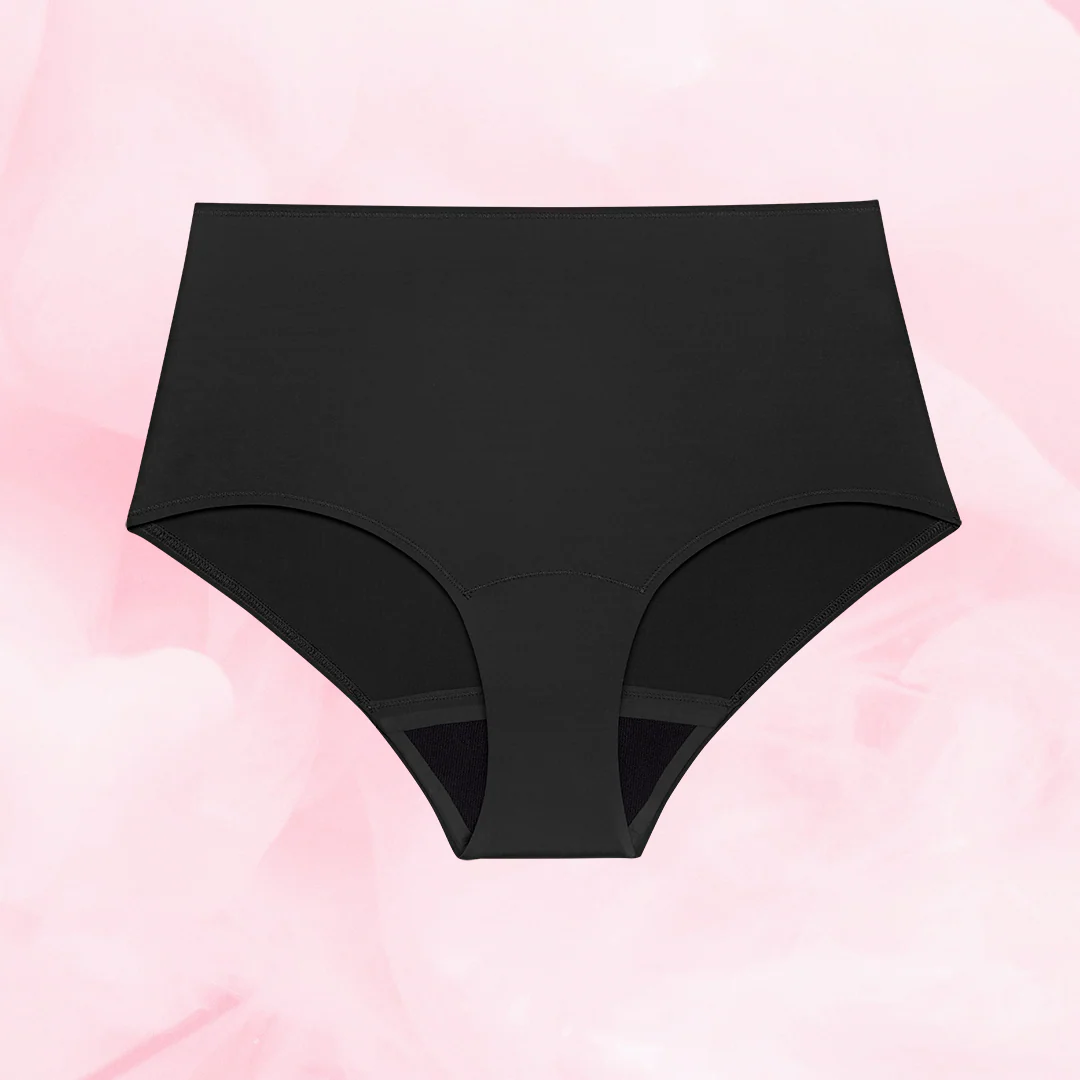 ComfortFit High Waist Måttlig Mens - Bild 3