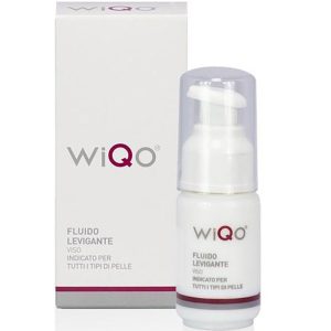 WiQo Facial Fluid Levigante