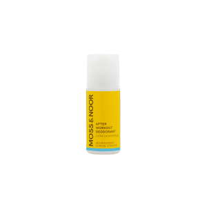 Moss & Noor Deodorant Clean Eucalyptus