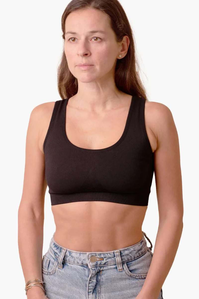 Anodyne® Posture BH - Svart - Bild 2