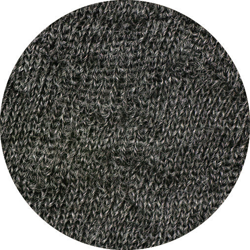 Oversize tröja med trekvartsärm 4506 - merino bubble wool - Bild 5
