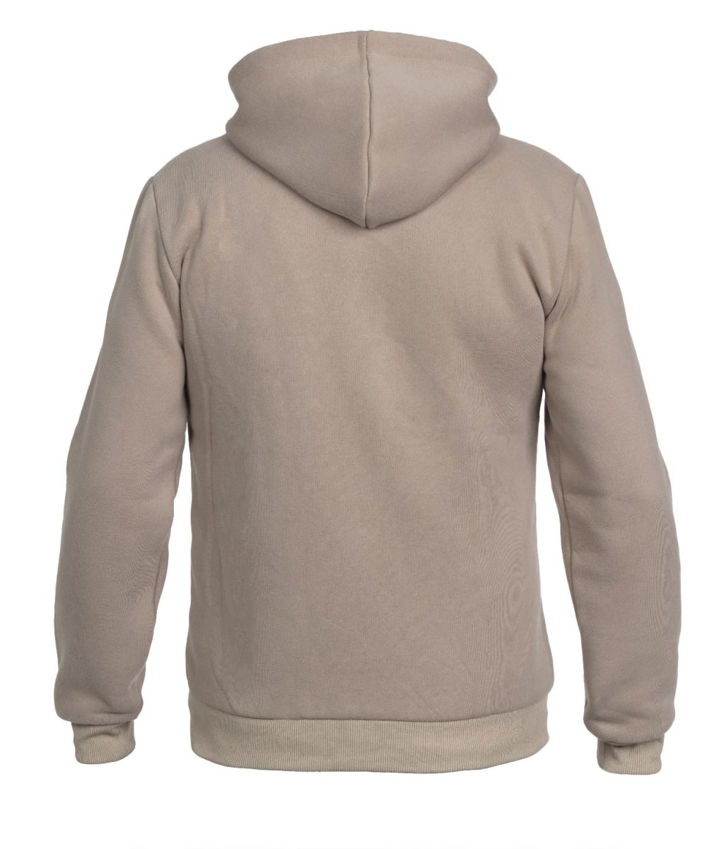 Uppvärmda Hoodie PRO | Herr - Beige - Bild 5