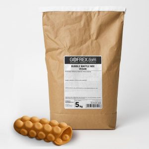 Deg för bubbelvåfflor Bubble Waffle Vegansk 5 kg