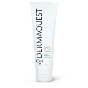 DermaQuest Peptide 3D Facial Cleanser