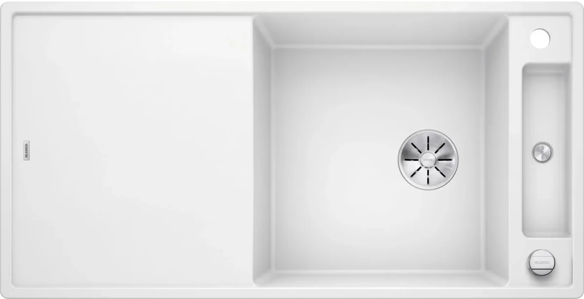 BLANCO AXIA III XL 6 S-F