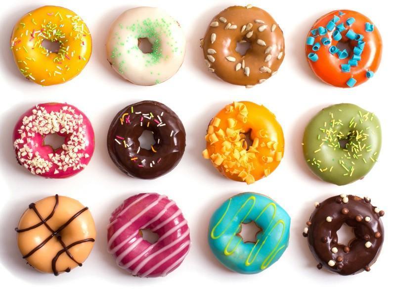 Våffeljärn för mini-donuts - Bild 6