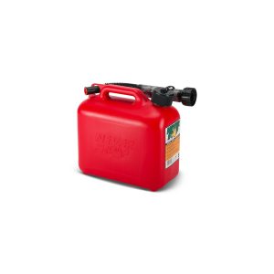 Plastbensindunk 5 liter