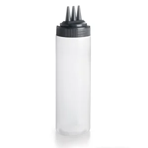 Dispenser med 3 påfyllare | Flaska 0,7 l