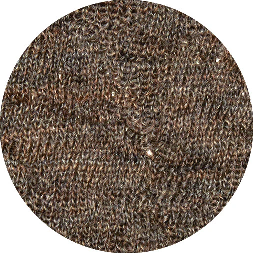 Oversize tröja med trekvartsärm 4506 - merino bubble wool - Bild 7