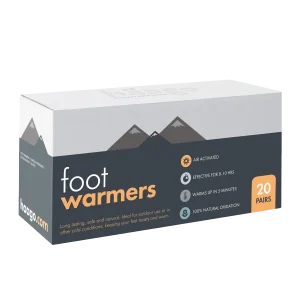 Foot Warmer