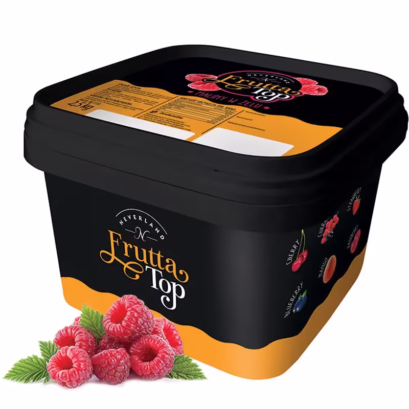 Hallon i gelé | 2,5 kg Neverland