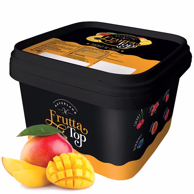 Mango i gelé | 2,5 kg Neverland