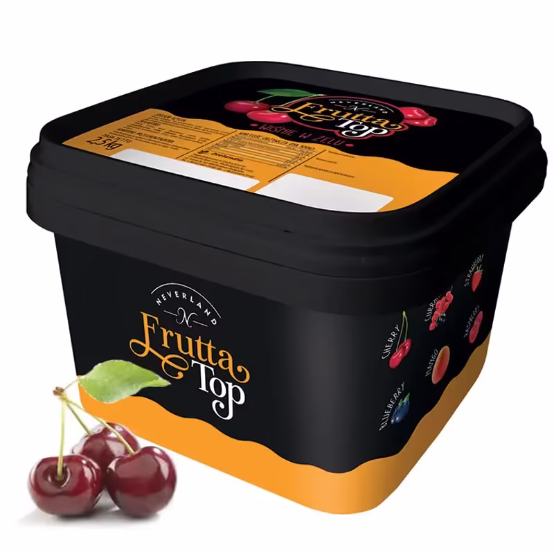 Körsbär i gelé | 2,5 kg Neverland