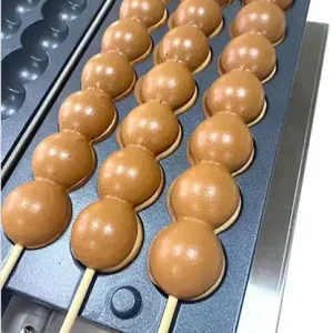 Våffeljärn Bubble Pop Max