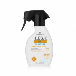Heliocare 360° Pediatrics Atopic Lotion Spray SPF 50