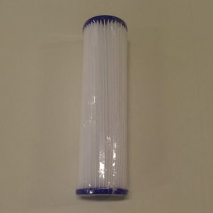 Klarpatron 20tum 20-30micron veckad