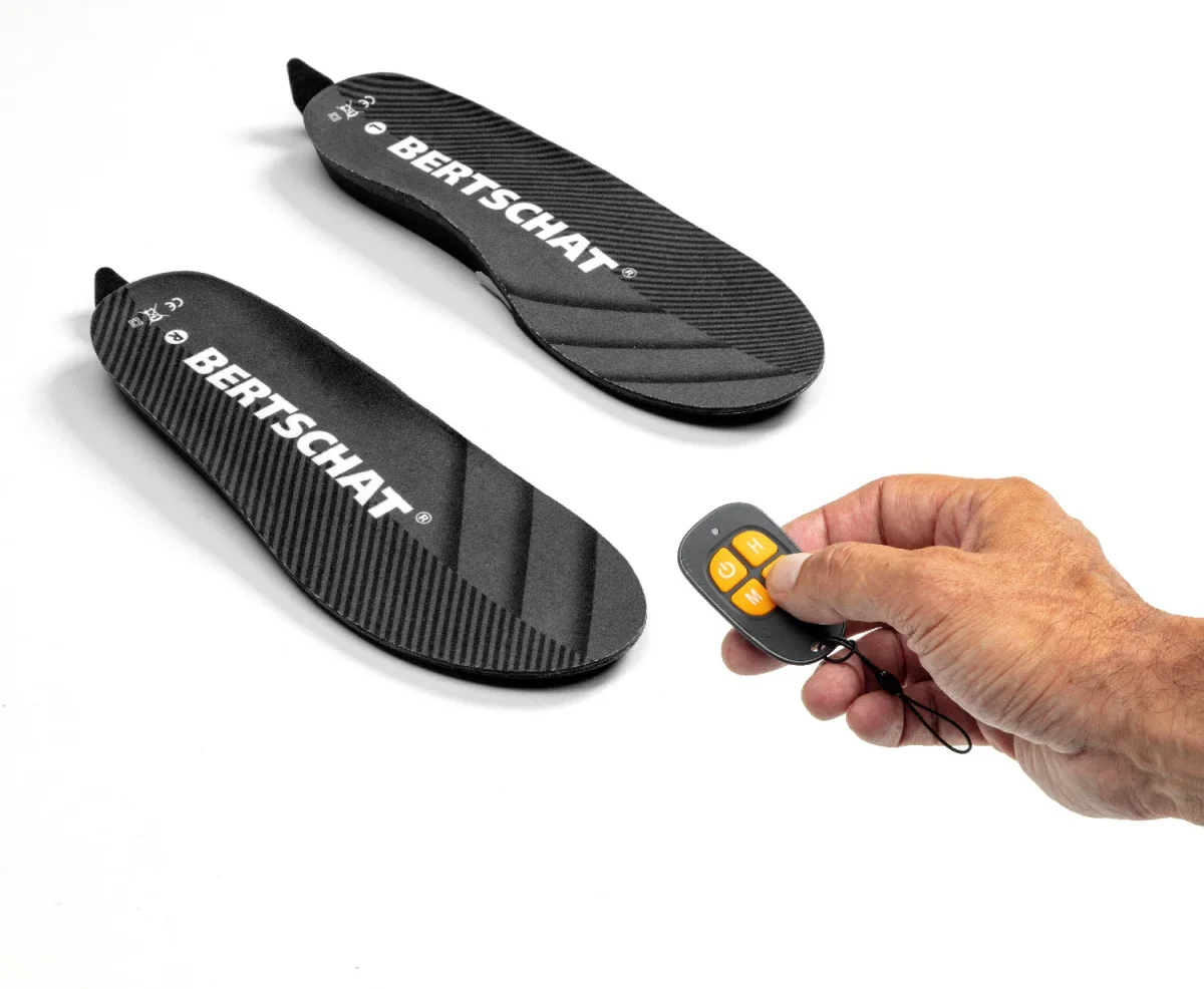 Uppvärmda sulor - ”Limited Edition” | USB-C - Bild 8