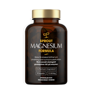 Magnesium X3
