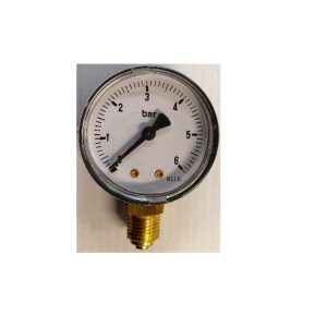 Manometer 0-6bar