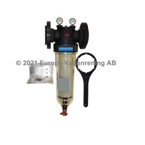 PÅSFILTER NW800 DN80 – 500L per min