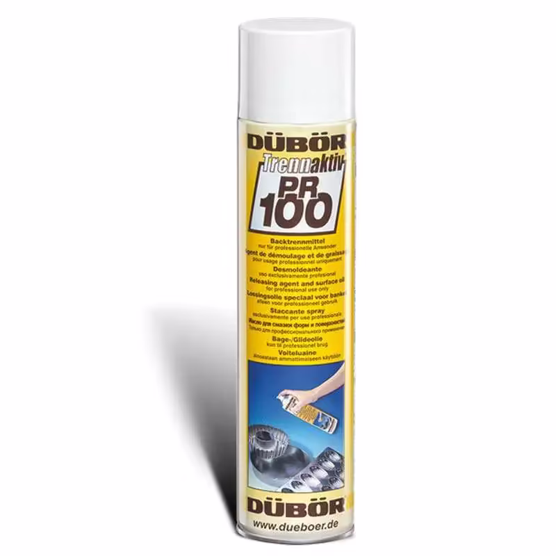 Sprayolja för Våffeljärn 600ml | Dübör_PR100