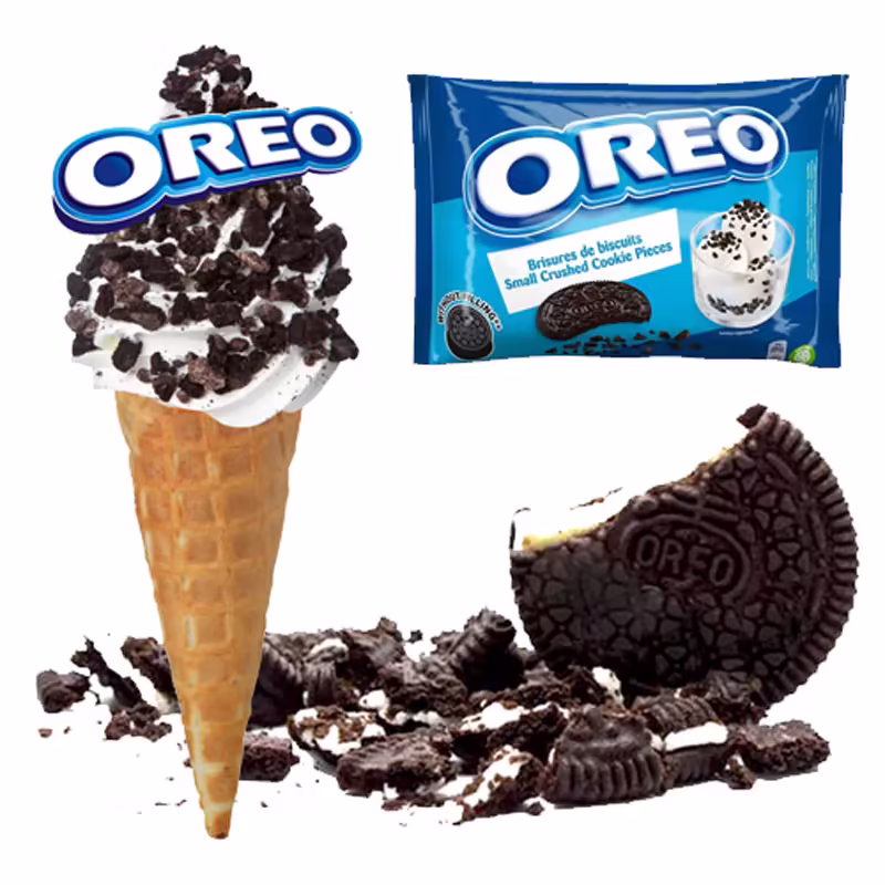 Oreo Strössel | Modelez Topping 400g