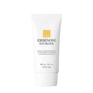 Ultra V Idebenone Sun Block – SPF 50