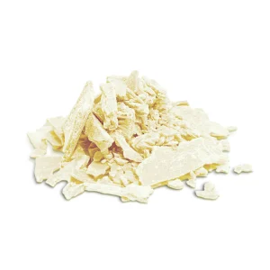 Stelnande glasyr Satina | Vit choklad 1 kg