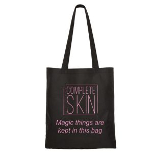 Complete Skin tygkasse